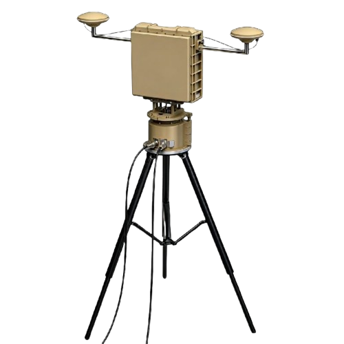X-Band Counter-UAS Radar Sistemi – AGN-HRZN-900RD